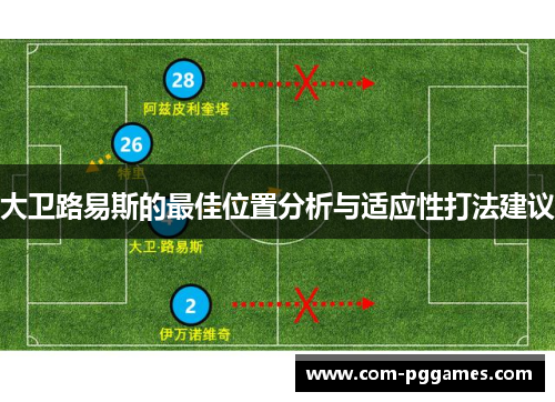 大卫路易斯的最佳位置分析与适应性打法建议