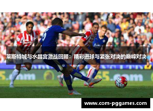 莱斯特城与水晶宫激战回顾:精彩进球与紧张对决的巅峰对决 莱斯特城与水晶宫激战回顾:精彩进球与紧张对决的巅峰对决