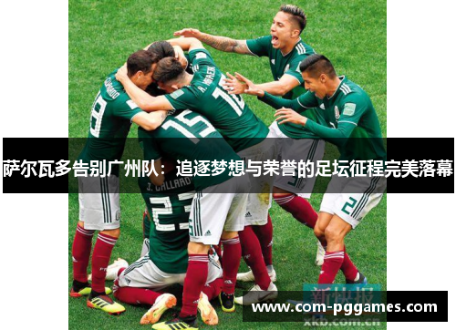 萨尔瓦多告别广州队:追逐梦想与荣誉的足坛征程完美落幕 萨尔瓦多告别广州队:追逐梦想与荣誉的足坛征程完美落幕