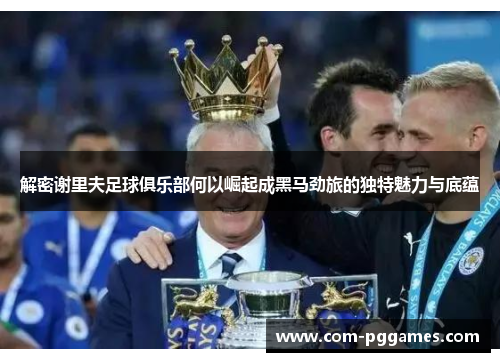 解密谢里夫足球俱乐部何以崛起成黑马劲旅的独特魅力与底蕴 解密谢里夫足球俱乐部何以崛起成黑马劲旅的独特魅力与底蕴